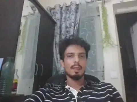 Pertunjukan Kamera Web Talha266