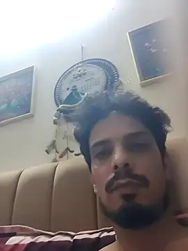 Talha266 Webcam-Show