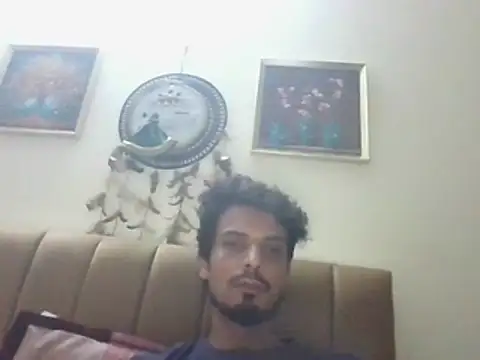Talha266 webcam show