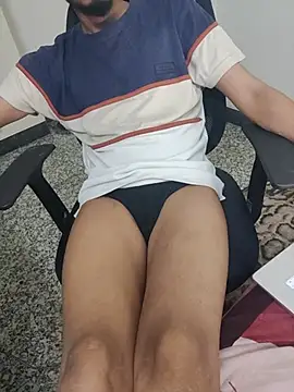 Talha266 Show Webcam