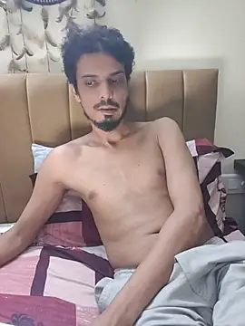 Talha266 Pertunjukan Webcam