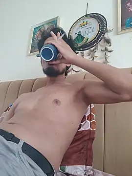 Talha266 webcam show