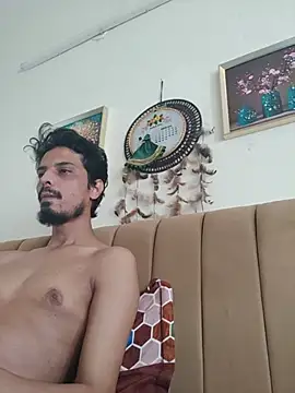 Talha266 Pertunjukan Webcam
