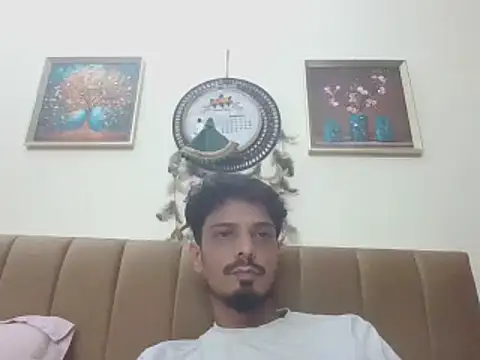 Pertunjukan Kamera Web Talha266