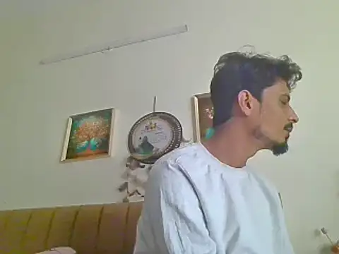 Talha266 在線直播表演
