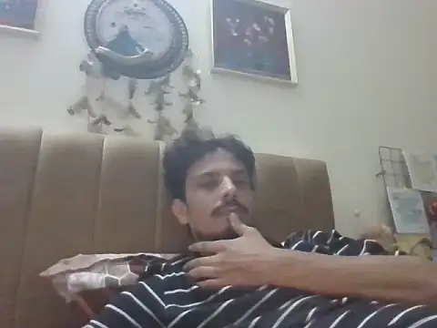 Talha266 网络视讯表演