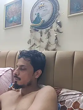 Talha266 在線直播表演