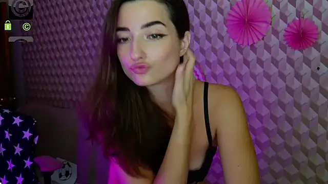 GoldieHoshie Chat XXX live