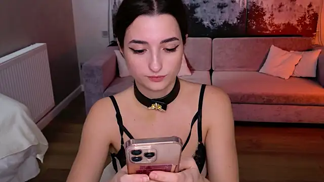 GoldieHoshie – Live XXX-chat