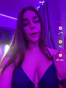 Webkamerová show MaggyMayI