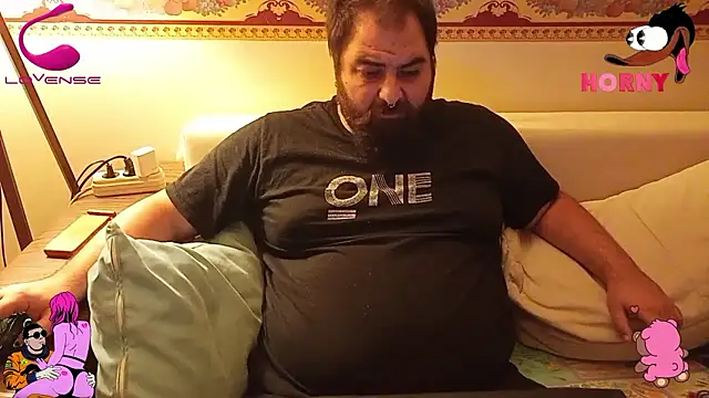 _Sinyor34 Adlı Modelin Web Kamerası Şovu