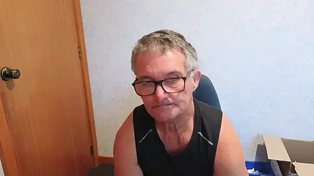 Show de webcam de daddy_man