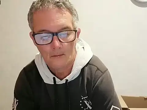 daddy_man webkamerás műsora