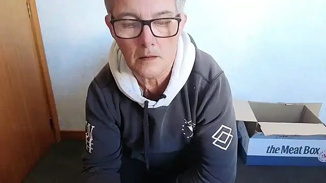 daddy_man's Webcam Show