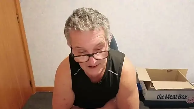 Show webcam de daddy_man