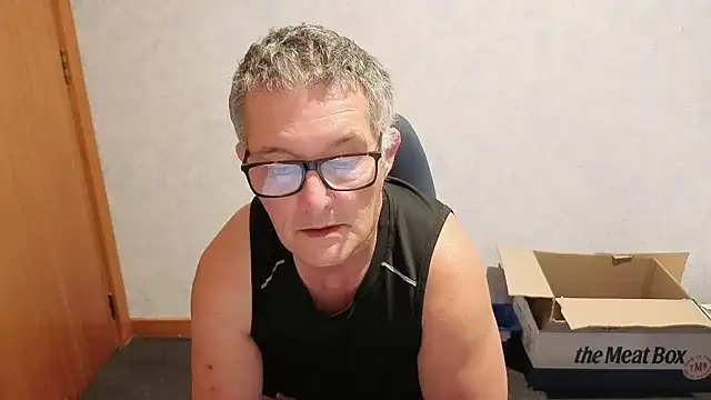 daddy_man webkamerás műsora