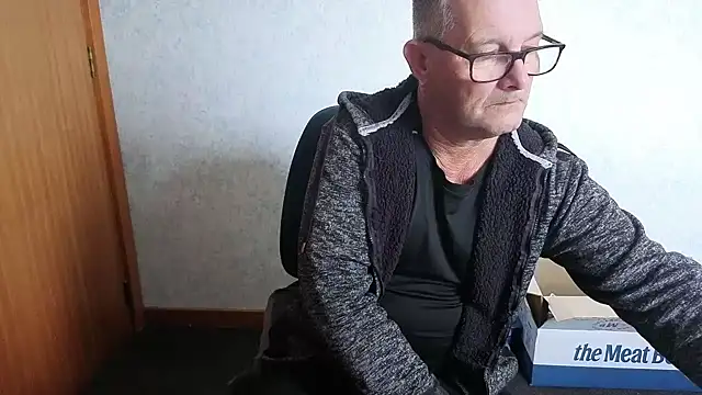 daddy_man 网络视讯表演