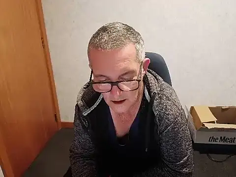 Show de daddy_man na webcam