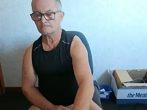 Show de daddy_man na webcam