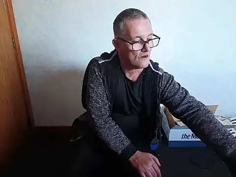 daddy_man ওয়েবক্যাম শো