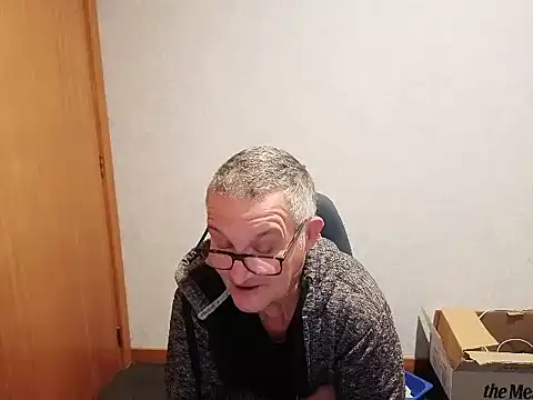 Show webcam de daddy_man