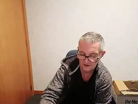 daddy_man's Webcam Show