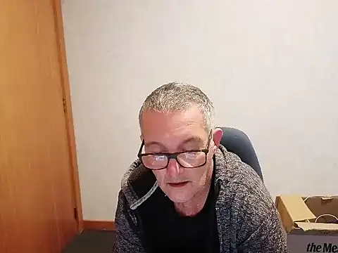 daddy_man Show Webcam