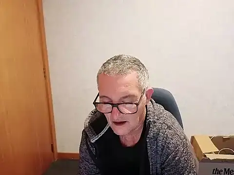 Show Webcam de daddy_man
