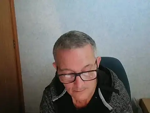 Show webcam de daddy_man