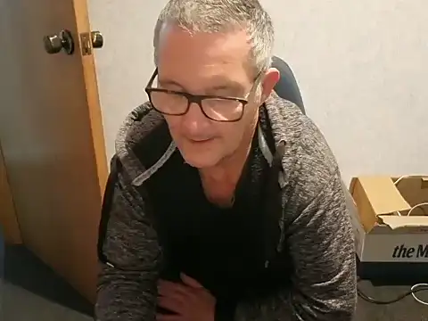 daddy_man's Webcam Show