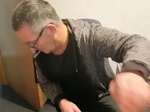 daddy_man's Webcam Show