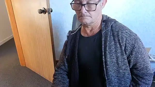 daddy_man webkamerás műsora