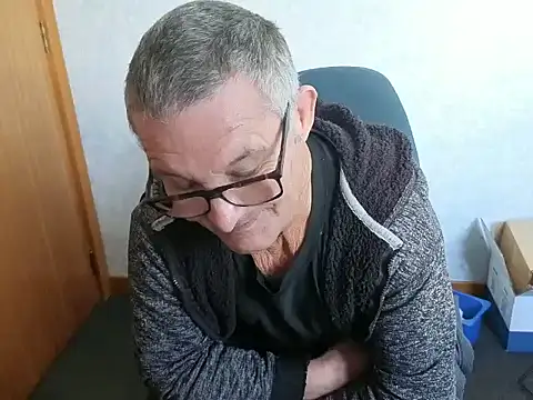 Вебкам-шоу daddy_man