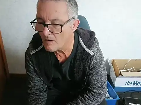 daddy_manのウェブカメラショー