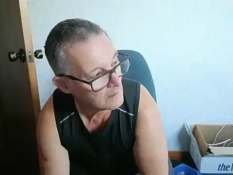 daddy_man Show Webcam