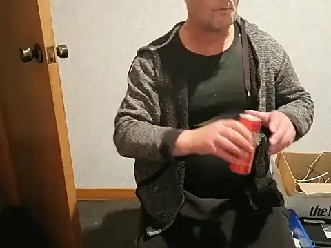 Pokazy przed kamerką – daddy_man