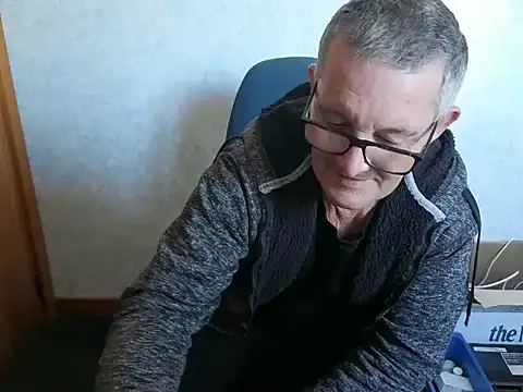 daddy_man's Webcam Show