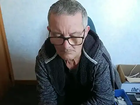 daddy_man Show Webcam