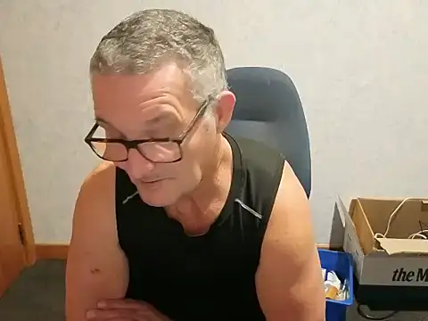 הופעת וובקאם של daddy_man
