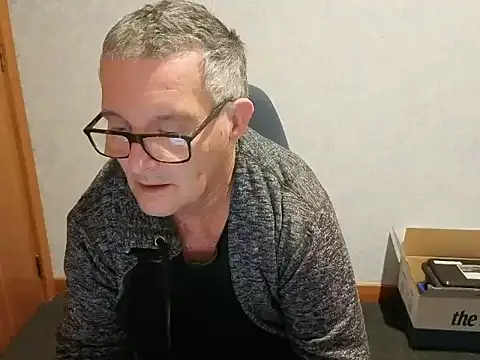 daddy_man's Webcam Show