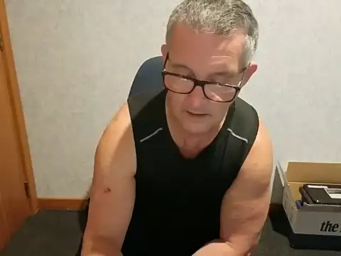 daddy_man's Webcam Show
