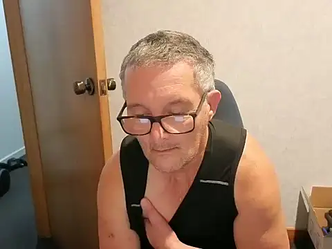 daddy_man Шоу с уебкамера