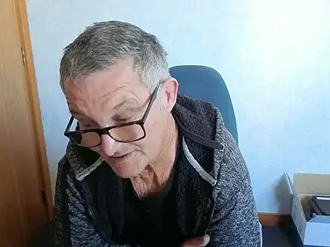 daddy_manのウェブカメラショー