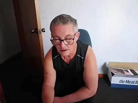 Webkamerová show daddy_man