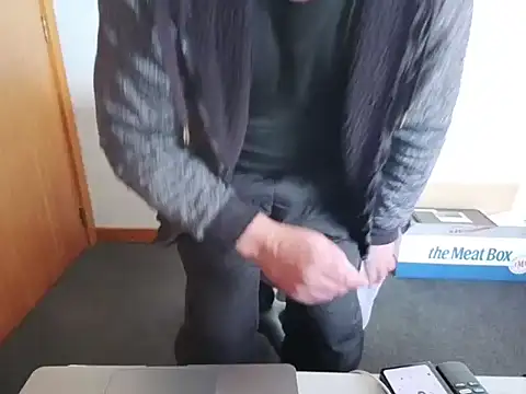 daddy_man webkamerás műsora