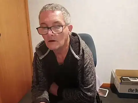 Show de webcam de daddy_man