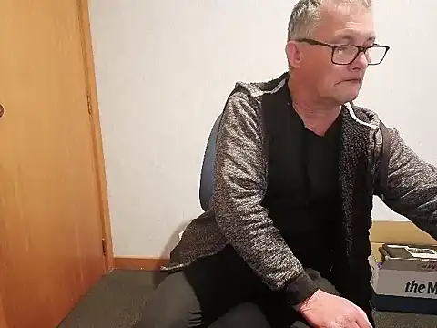 daddy_manのウェブカメラショー