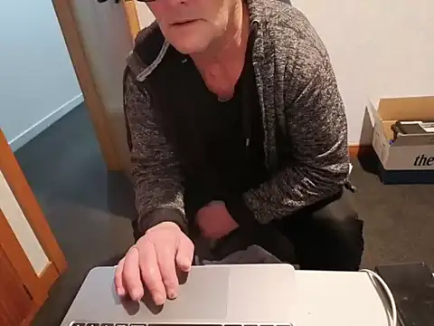 daddy_man 웹캠 쇼