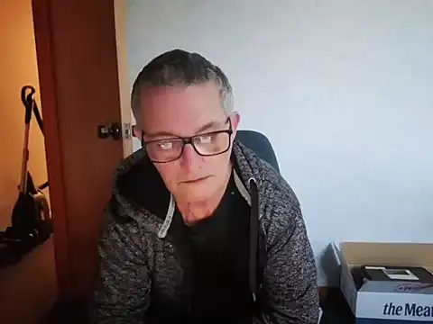 Show de webcam de daddy_man