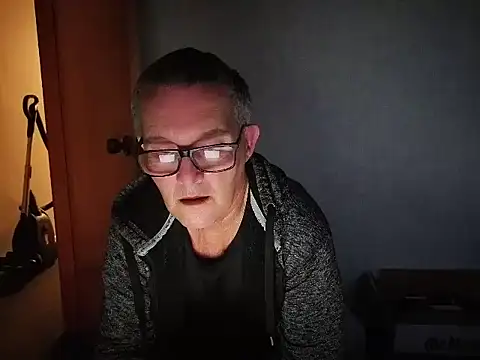 Webkamerová show daddy_man